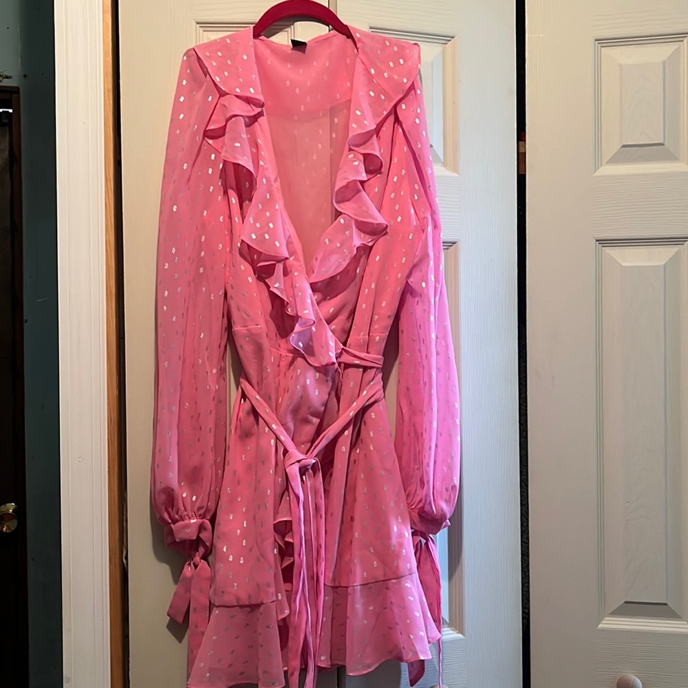 NWOT Lilly Pulitzer look alike dress  size Large